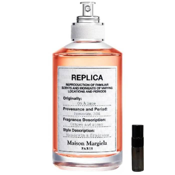 Maison Margiela Replica On A Date - Eau de Toilette - LuxScents.nl