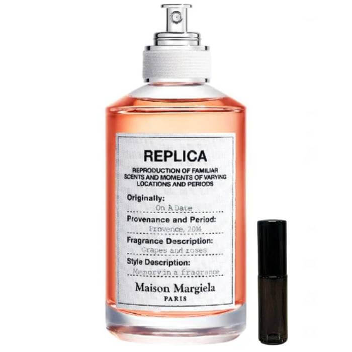 Maison Margiela Replica On A Date - Eau de Toilette - LuxScents.nl