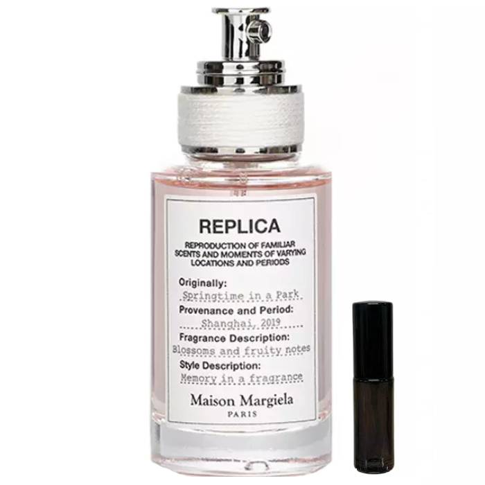 Maison Margiela Replica Springtime In A Park - Eau De Toilette - LuxScents.nl