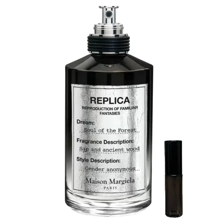 Maison Margiela Soul Of The Forest - Eau de Parfum - LuxScents.nl