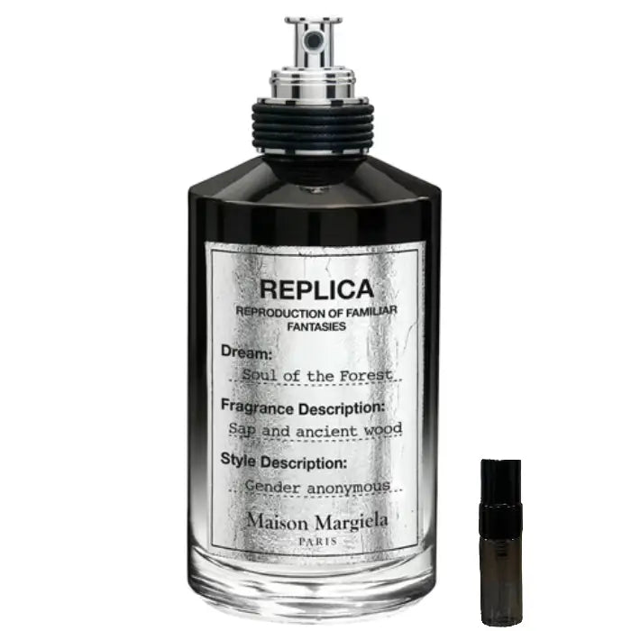 Maison Margiela Soul Of The Forest - Eau de Parfum - LuxScents.nl