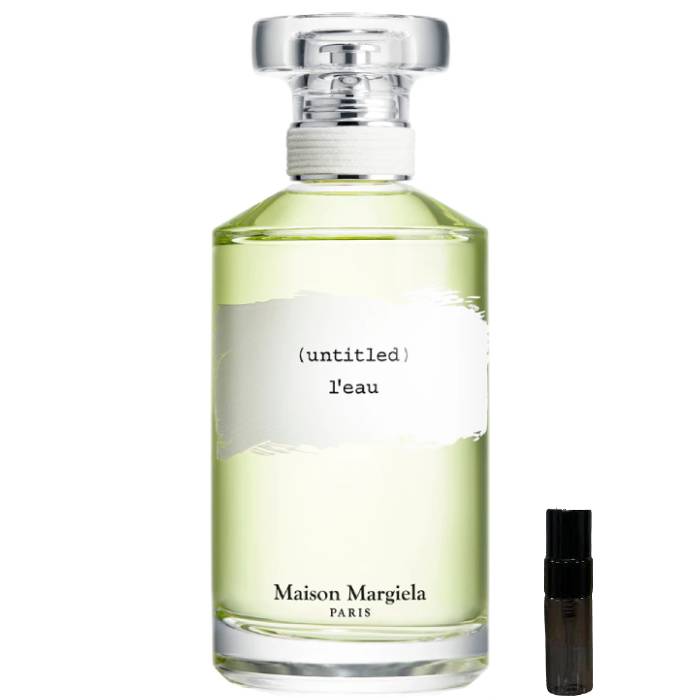 Maison Margiela Untitled l'eau - Eau de Toilette - LuxScents.nl
