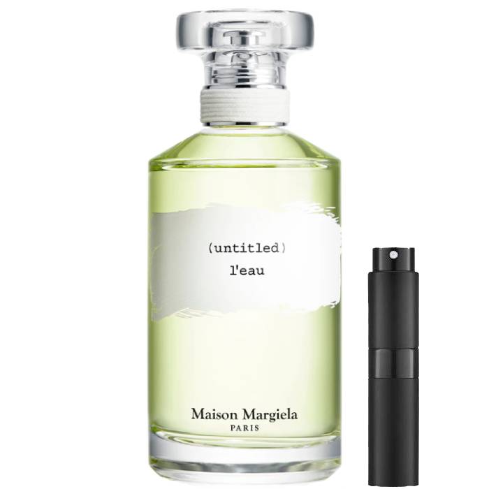 Maison Margiela Untitled l'eau - Eau de Toilette - LuxScents.nl