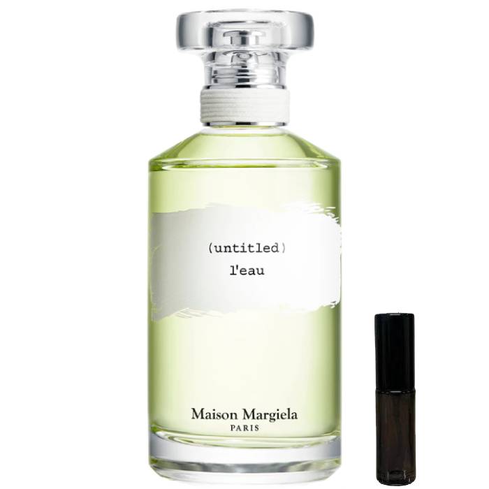 Maison Margiela Untitled l'eau - Eau de Toilette - LuxScents.nl