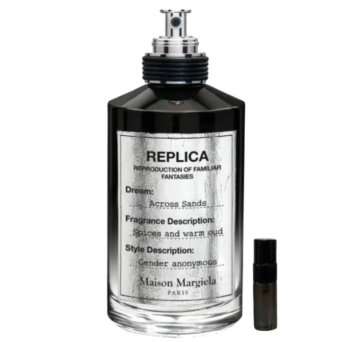 🎁 Maison Martin Margiela Across Sands - Eau de Parfum (100% off) - LuxScents