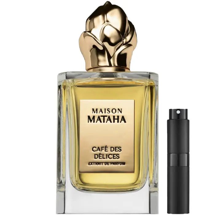 Maison Mataha Café des Délices - Extrait de Parfum - LuxScents