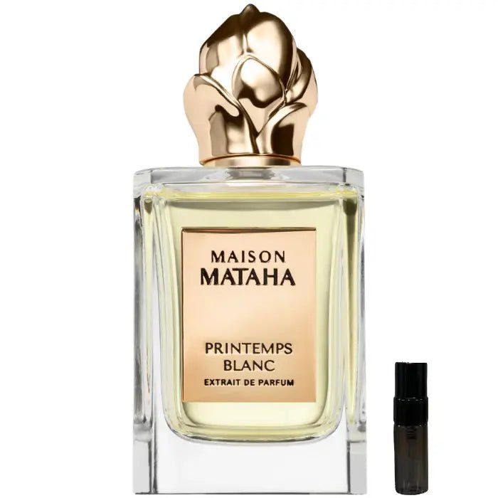 Maison Mataha Printemps Blanc - Extrait de Parfum - LuxScents.nl