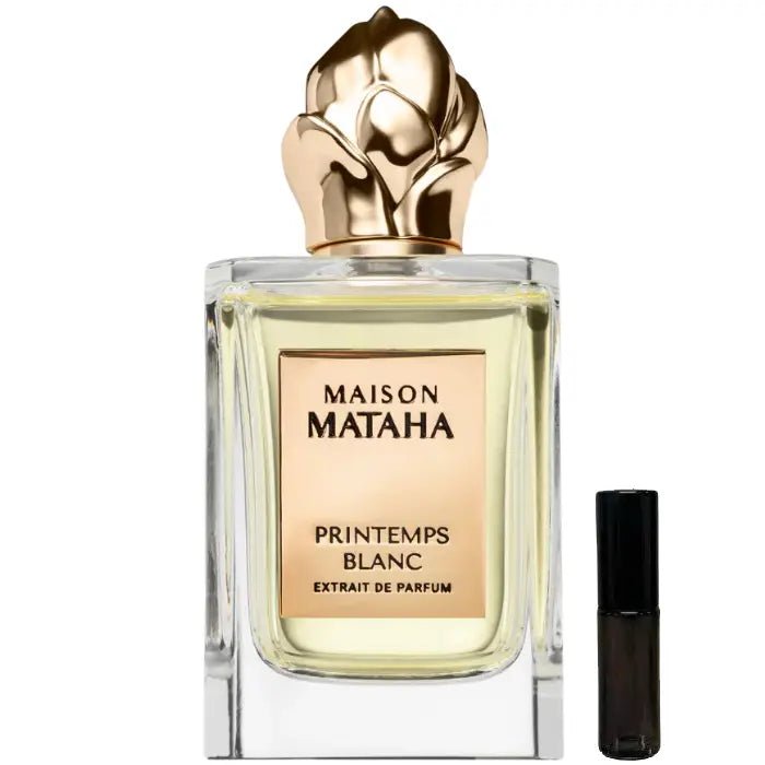 Maison Mataha Printemps Blanc - Extrait de Parfum - LuxScents.nl