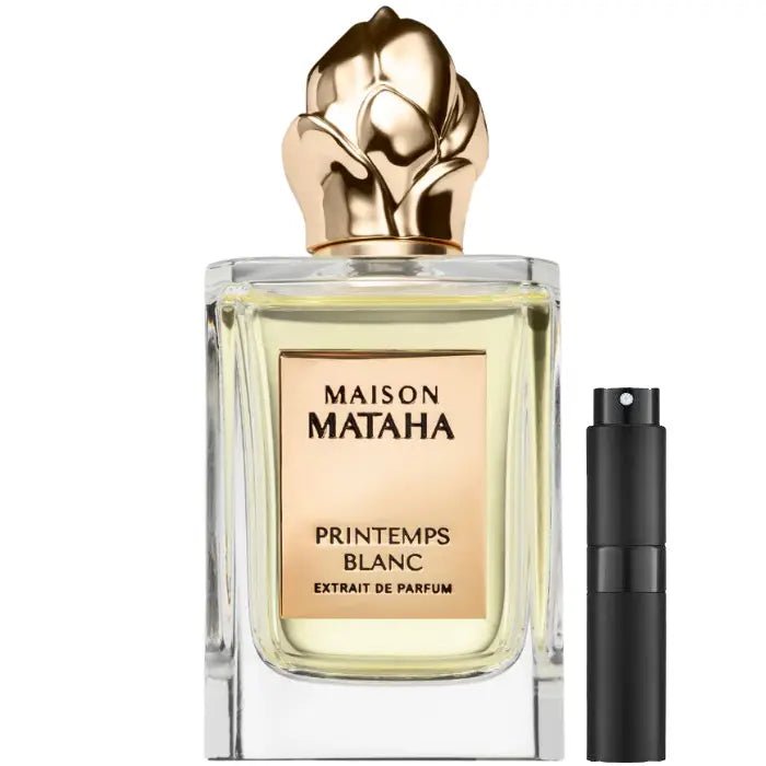 Maison Mataha Printemps Blanc - Extrait de Parfum - LuxScents.nl