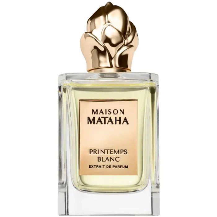 Maison Mataha Printemps Blanc - Extrait de Parfum - LuxScents.nl