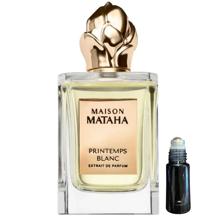 Maison Mataha Printemps Blanc - Extrait de Parfum - LuxScents.nl