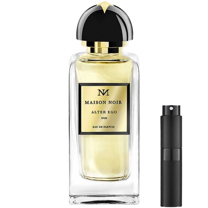Maison Noir Alter Ego oud - Eau de Parfum - LuxScents.nl