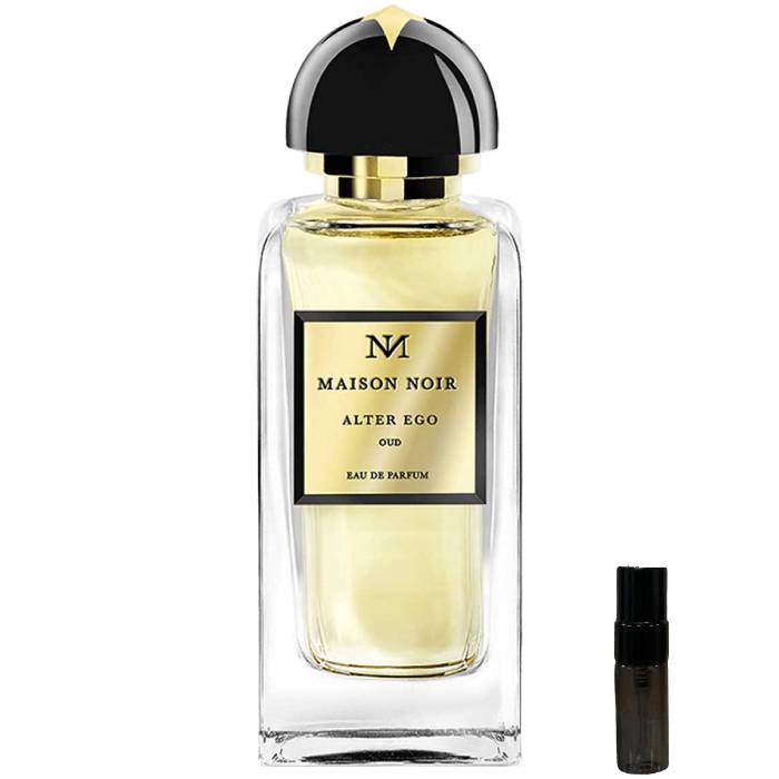 Maison Noir Alter Ego oud - Eau de Parfum - LuxScents.nl