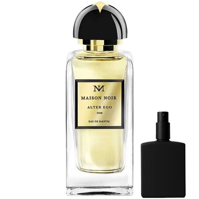 Maison Noir Alter Ego oud - Eau de Parfum - LuxScents.nl