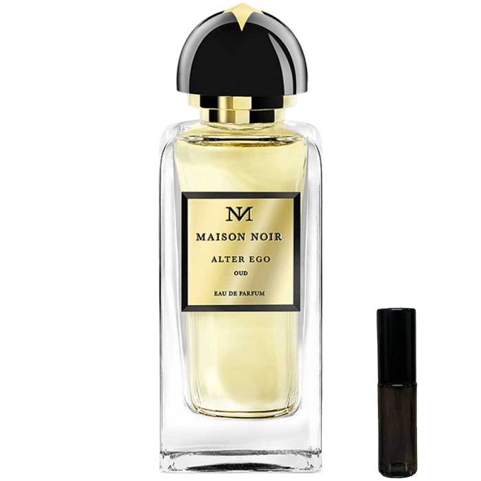 Maison Noir Alter Ego oud - Eau de Parfum - LuxScents.nl