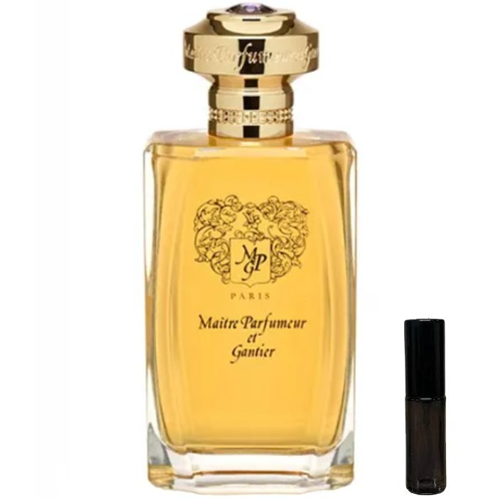 Maitre Parfumeur et Gantier Ambre Dore - Eau de Parfum - LuxScents.nl