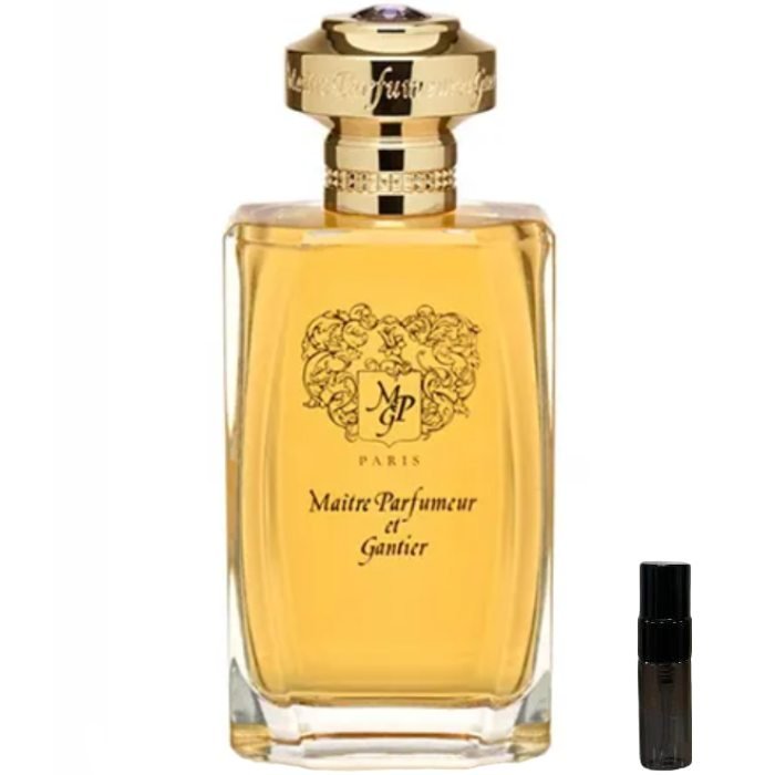 Maitre Parfumeur et Gantier Ambre Dore - Eau de Parfum - LuxScents.nl