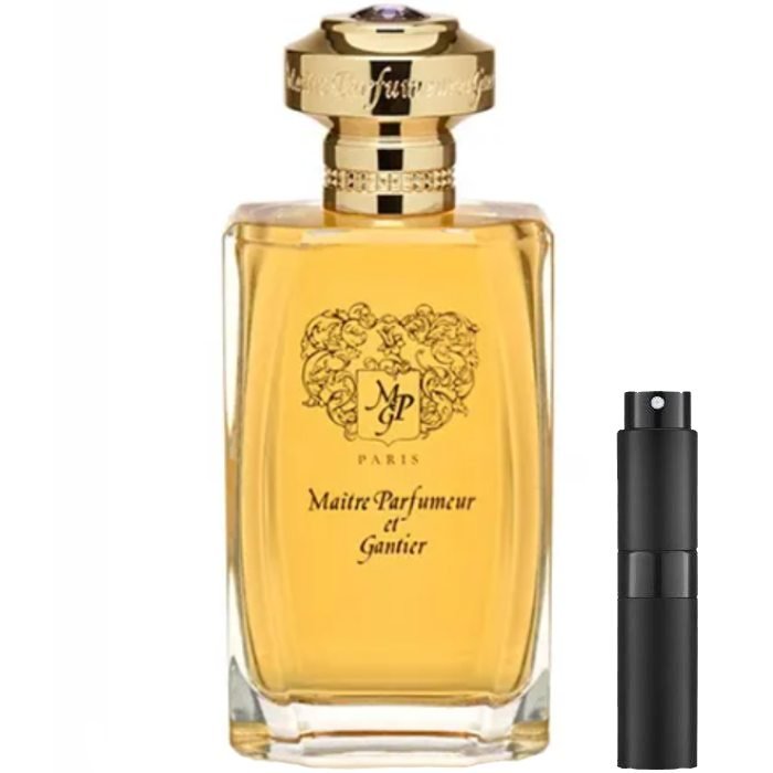 Maitre Parfumeur et Gantier Ambre Dore - Eau de Parfum - LuxScents.nl