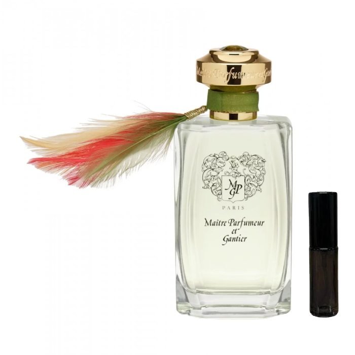 Maitre Parfumeur et Gantier Bahiana - Eau de Parfum - LuxScents.nl