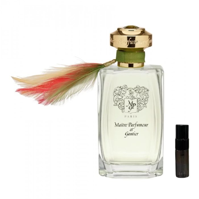Maitre Parfumeur et Gantier Bahiana - Eau de Parfum - LuxScents.nl