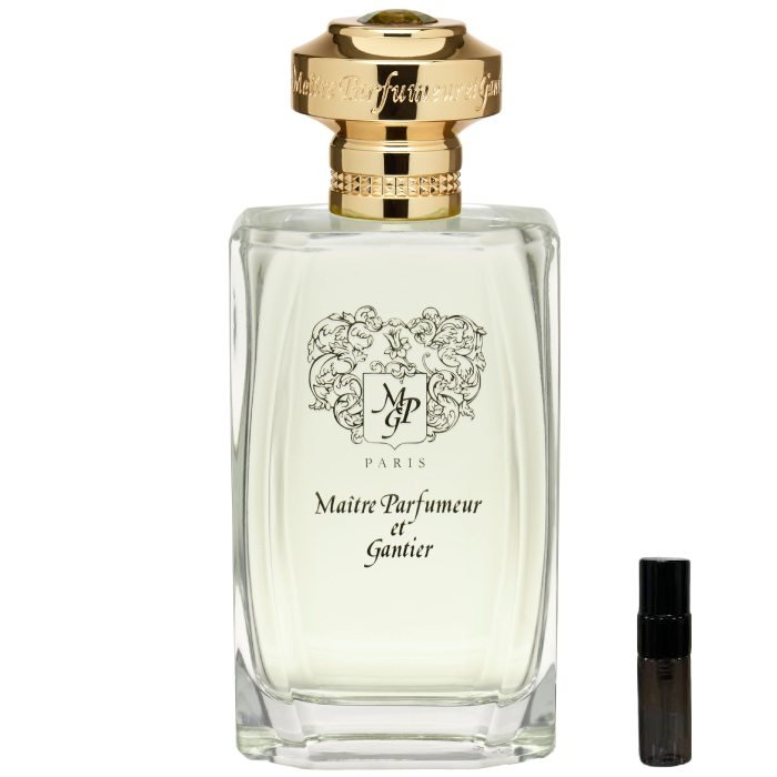 Maitre Parfumeur et Gantier Fleur des Comores - Eau de Parfum - LuxScents.nl
