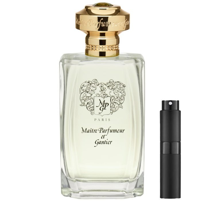 Maitre Parfumeur et Gantier Fleur des Comores - Eau de Parfum - LuxScents.nl