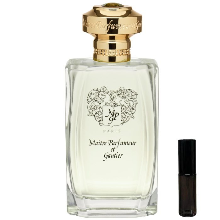 Maitre Parfumeur et Gantier Fleur des Comores - Eau de Parfum - LuxScents.nl
