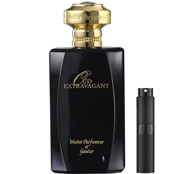Maitre Parfumeur et Gantier Oud Extravagant - Eau de Parfum - LuxScents.nl