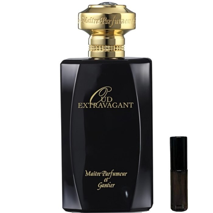 Maitre Parfumeur et Gantier Oud Extravagant - Eau de Parfum - LuxScents.nl