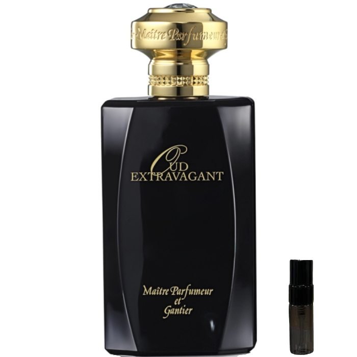 Maitre Parfumeur et Gantier Oud Extravagant - Eau de Parfum - LuxScents.nl