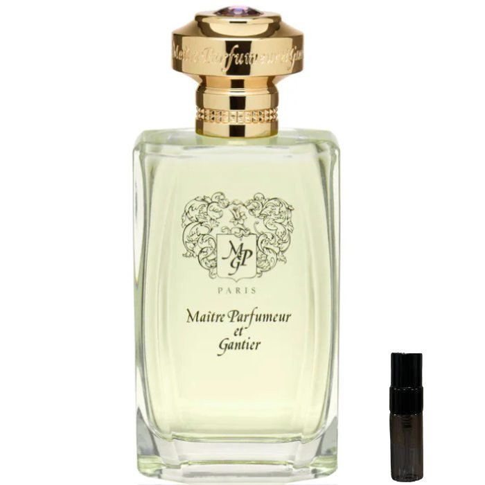 Maitre Parfumeur et Gantier Parfum d'habit - Eau de Parfum - LuxScents.nl