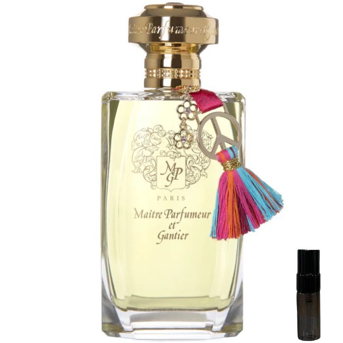 Maitre Parfumeur et Gantier Patchouli 1969 - Eau de Parfum - LuxScents.nl