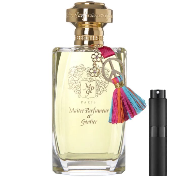 Maitre Parfumeur et Gantier Patchouli 1969 - Eau de Parfum - LuxScents.nl