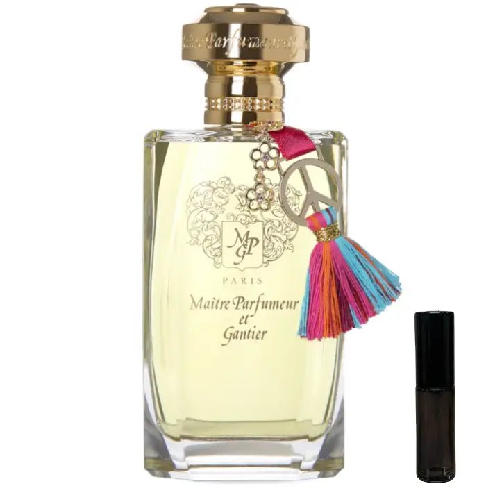 Maitre Parfumeur et Gantier Patchouli 1969 - Eau de Parfum - LuxScents.nl