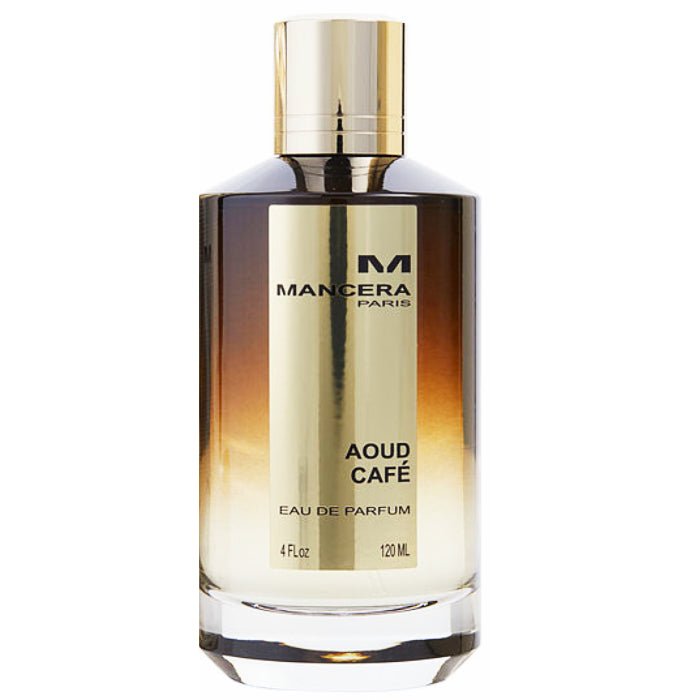 Mancera Aoud Café - Eau de Parfum - 120 ml - LuxScents.nl