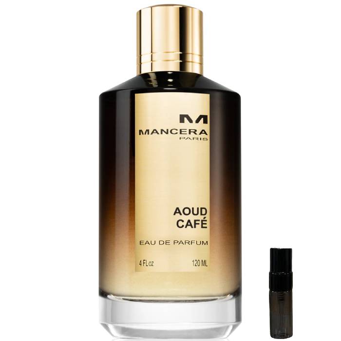 Mancera Aoud Cafe - Eau de Parfum - LuxScents.nl