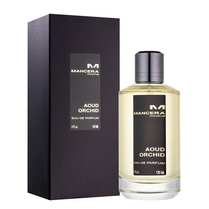 Mancera Aoud Orchid - Eau de Parfum - 120 ml - LuxScents.nl