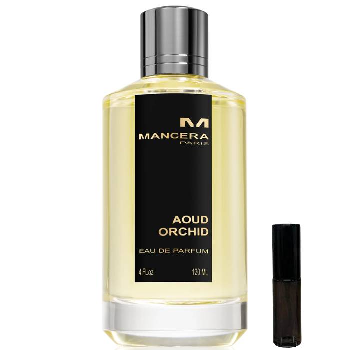 Mancera Aoud Orchid - Eau de Parfum - LuxScents.nl