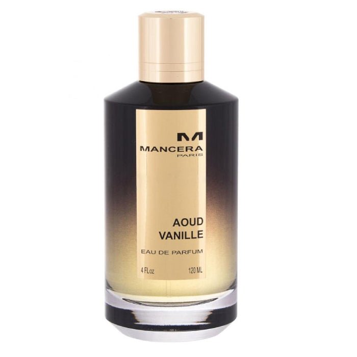 Mancera Aoud Vanille - Eau de Parfum - 120 ml - LuxScents.nl