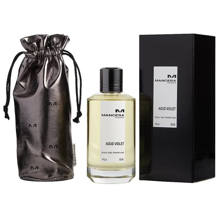 Mancera Aoud Violet - Eau de Parfum - 120 ml - LuxScents.nl