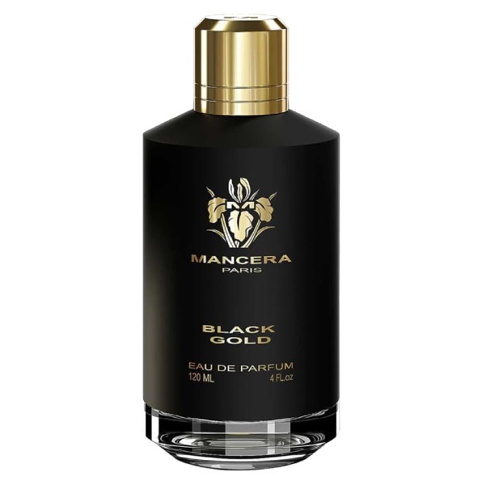 Mancera Black Gold - Eau de Parfum - 120 ml - LuxScents.nl