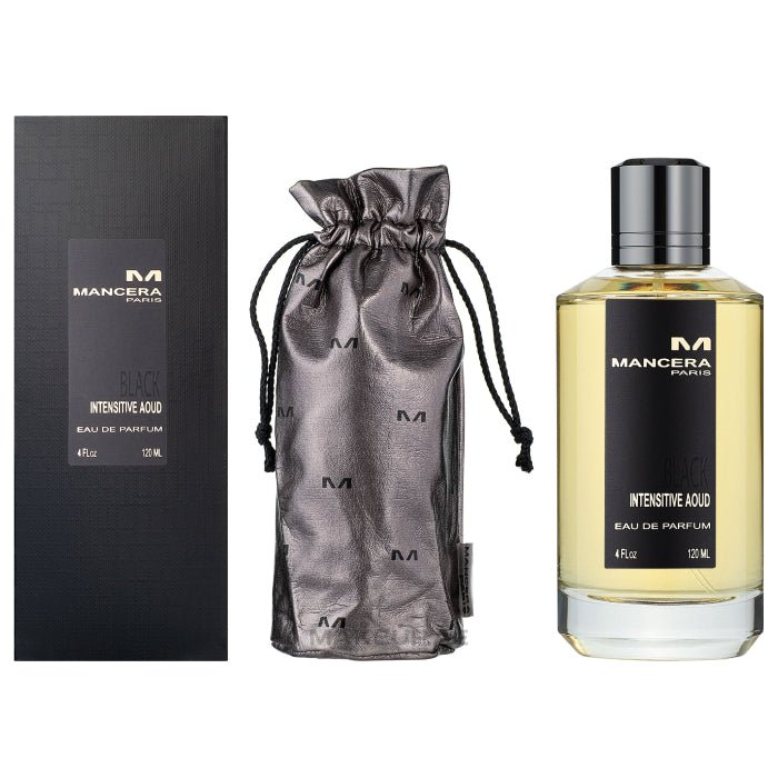 Mancera Black Intensitive Aoud - Eau de Parfum - 120 ml - LuxScents.nl