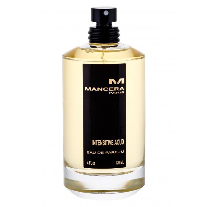 Mancera Black Intensitive Aoud - Eau de Parfum - 120 ml - LuxScents.nl