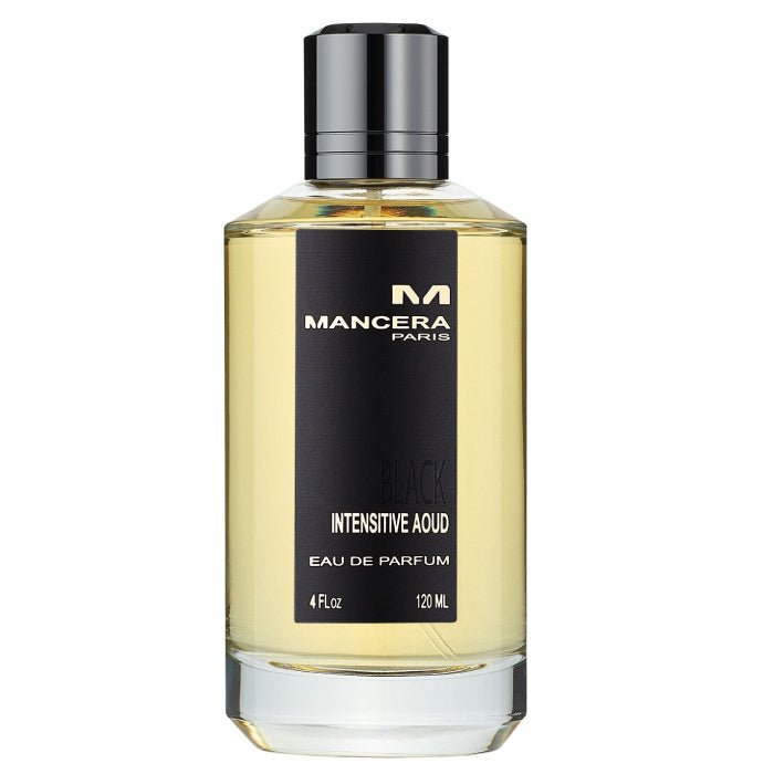 Mancera Black Intensitive Aoud - Eau de Parfum - 120 ml - LuxScents.nl