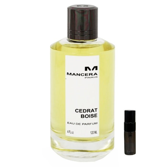 🎁 Mancera Cedrat Boise - Eau de Parfum (100% off) - LuxScents.nl