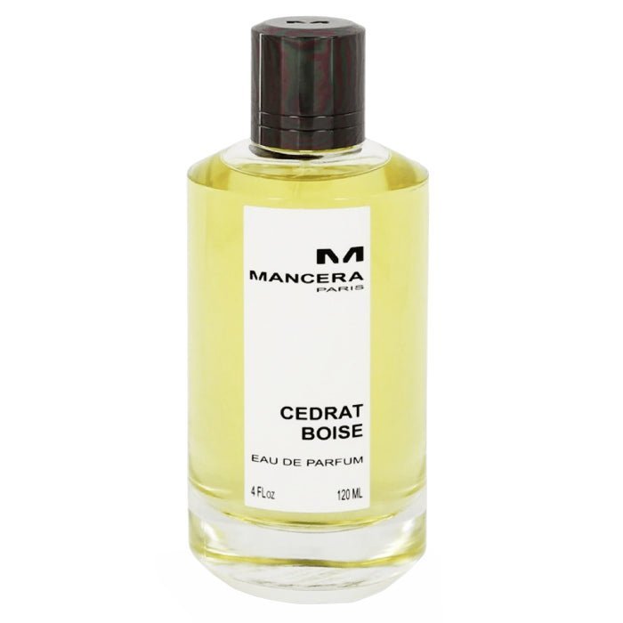 🎁 Mancera Cedrat Boise - Eau de Parfum (100% off) - LuxScents.nl