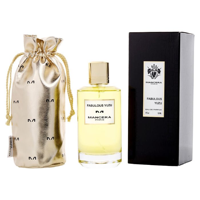Mancera Fabulous Yuzu - Eau de Parfum - 120 ml - LuxScents.nl