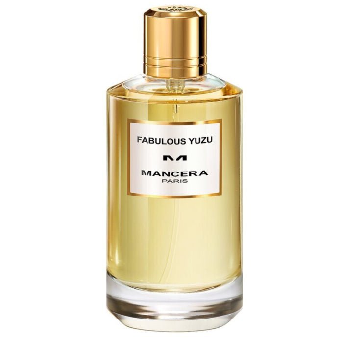 Mancera Fabulous Yuzu - Eau de Parfum - 120 ml - LuxScents.nl