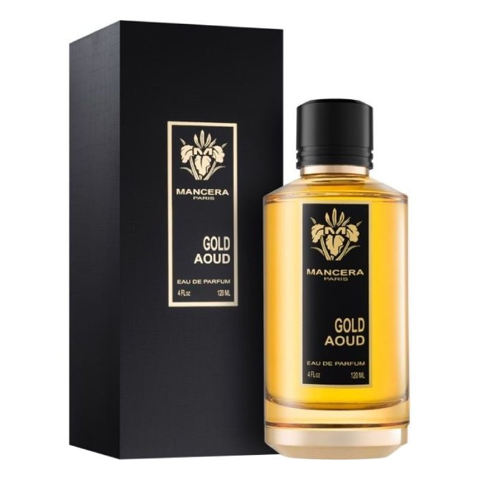 Mancera Gold Aoud - Eau de Parfum - 120 ml - LuxScents.nl