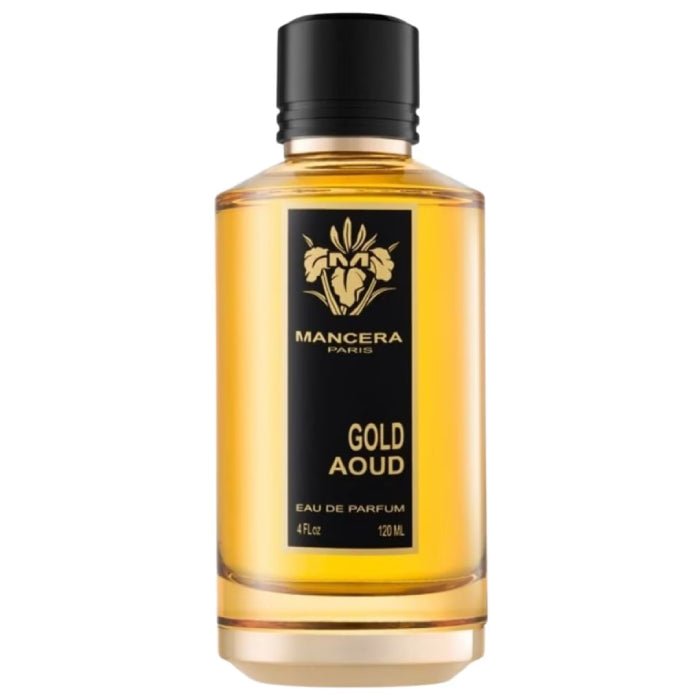 Mancera Gold Aoud - Eau de Parfum - 120 ml - LuxScents.nl
